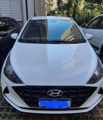 HYUNDAI HB20 1.0 12V FLEX VISION MANUAL